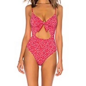Revolve Bond Eye Beau Reversible One Piece